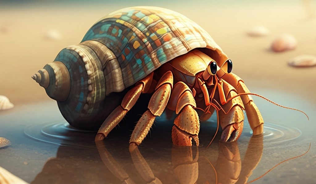 Hermit Crab